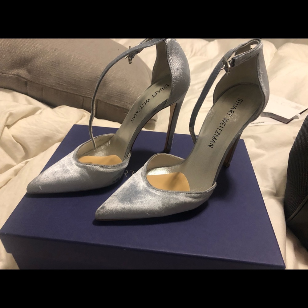 Stuart Weitzman Pump - image 2